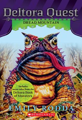 Dread Mountain - Rodda, Emily