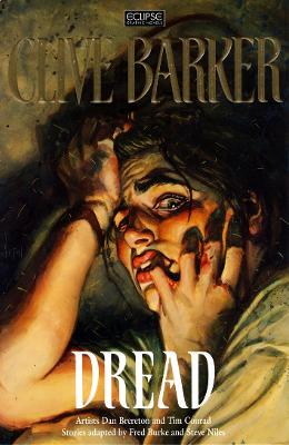 Dread - Barker, Clive