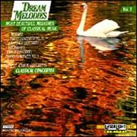 Dream Melodies, Vol. 3: Classical Concertos - Anton Dikov (piano); B�la Kov�cs (clarinet); Bernd Heiser (horn); Bernd Heiser (french horn); Christian Altenburger (violin);...