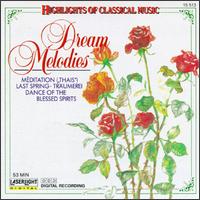 Dream Melodies - Mikl�s Szenthelyi (violin); The Brodsky Quartet