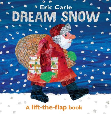 Dream Snow - Carle, Eric