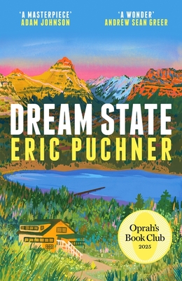 Dream State - Puchner, Eric