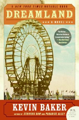 Dreamland - Baker, Kevin