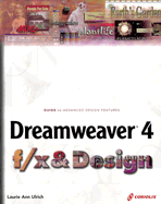 Dreamweaver 4 F/X and Design