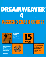Dreamweaver? 4 Weekend Crash Course