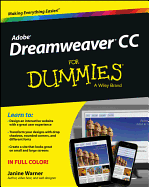 Dreamweaver CC For Dummies