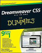 Dreamweaver Cs5 All-In-One for Dummies