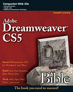 Dreamweaver Cs5 Bible