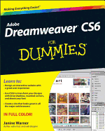 Dreamweaver Cs6 for Dummies