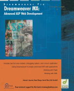 Dreamweaver MX: Advanced ASP Web Development