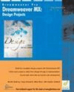 Dreamweaver MX: Design Projects