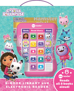 DreamWorks Gabby's Dollhouse: Me Reader 8-Book Library and Electronic Reader Sound Book Set