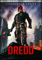 Dredd [Includes Digital Copy] - Pete Travis