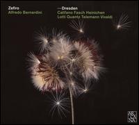 Dresden - Alberto Grazzi (bassoon); Alfredo Bernardini (oboe); Anna Fontana (harpsichord); Evangelina Mascardi (theorbo);...