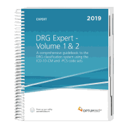 Drg Expert 2019 (Spiral) 2 Volume