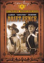 Drift Fence - Otho Lovering
