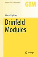 Drinfeld Modules