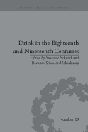 Drink in the Eighteenth and Nineteenth Centuries