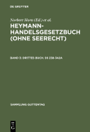 Drittes Buch. �� 238-342a