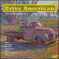 Drive American - Heidi Louise Williams (piano)