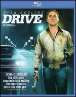 Drive [Blu-ray] [Includes Digital Copy] - Nicolas Winding Refn