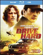 Drive Hard [2 Discs] [DVD/Blu-ray] - Brian Trenchard-Smith