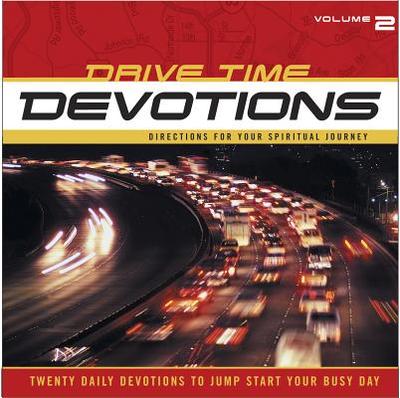 Drive Time Devotions #2 - McSpadden, Gary (Read by)