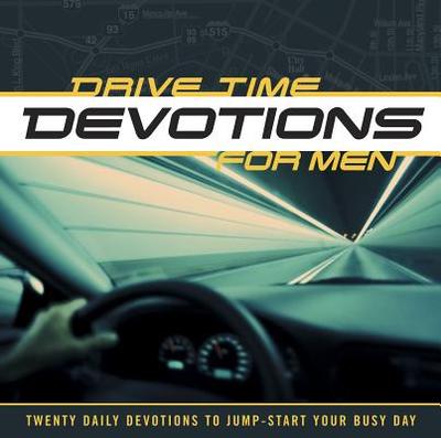 Drive-Time Devotions for Men - McSpadden, Gary