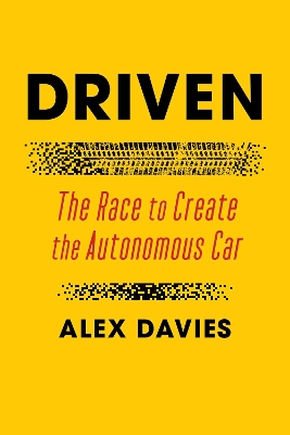 Driven (Export) - Davies, Alex