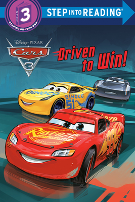 Driven to Win! (Disney/Pixar Cars 3) - 