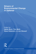 Drivers of Environmental Change in Uplands