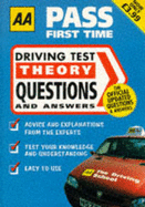 Driving Test: Pass First Time - Theory