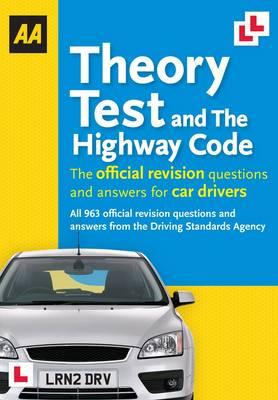 Driving Test Theory & Highway Code - AA Publishing