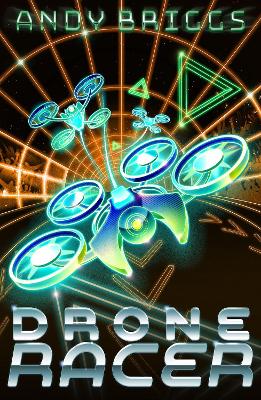 Drone Racer - Briggs, Andy