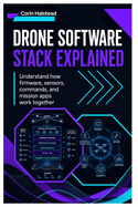Drone Software Stack Explained: Understand How Firmware, Sensors, Commands, and Mission Apps Work Together