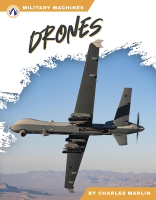 Drones - Marlin, Charles