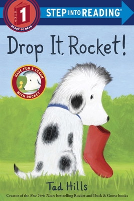 Drop It, Rocket! - Hills, Tad