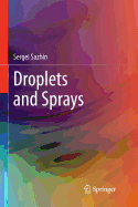 Droplets and Sprays