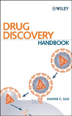 Drug Discovery Handbook - Gad, Shayne Cox (Editor)