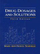 Drug Dosages and Solutions: A Workbook