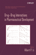 Drug-Drug Interactions in Pharmaceutical Development