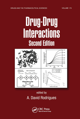 Drug-Drug Interactions - Rodrigues, A. David (Editor)
