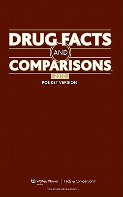 Drug Facts and Comparisons, Pocket Version - Facts & Comparisons