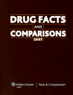 Drug Facts and Comparisons