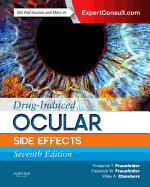 Drug-Induced Ocular Side Effects: Clinical Ocular Toxicology