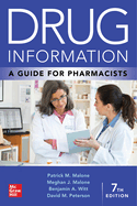 Drug Information: A Guide for Pharmacists, Seventh Edition