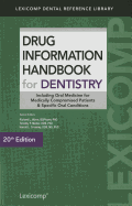 Drug Information Handbook for Dentistry
