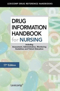 Drug Information Handbook for Nursing