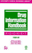 Drug Information Handbook