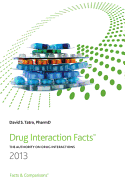 Drug Interaction Facts: The Authority on Drug Interactions